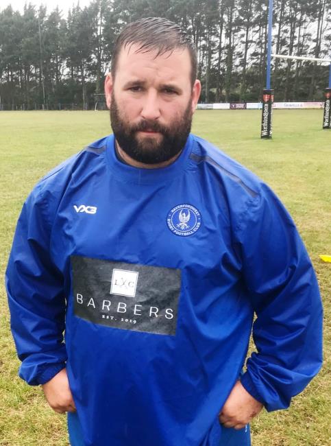 Jamie Zambas (Haverfordwest)